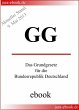 GG - Grundgesetz für die... - Bild 1