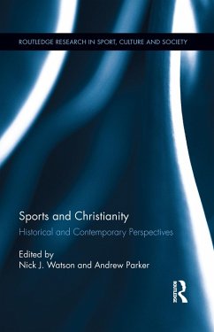Cover Sports and Christianity (eBook, PDF)
