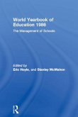 World Yearbook of Education 1986 (eBook, PDF)
