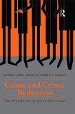 Crime and Crime Reduction (eBook, ePUB)