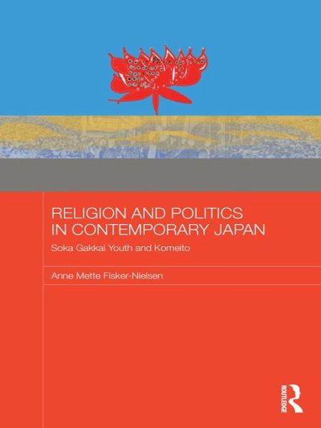 Religion and Politics in Contemporary Japan (eBook, ePUB)