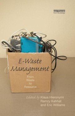 E-Waste Management (eBook, PDF)