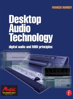 Desktop Audio Technology (eBook, ePUB) - Rumsey, Francis