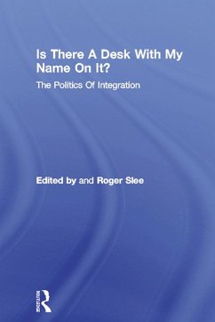 Is There A Desk With My Name On It? (eBook, PDF)