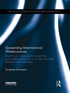 Cover Governing International Watercourses (eBook, ePUB)