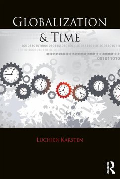 Cover Globalization and Time (eBook, PDF)