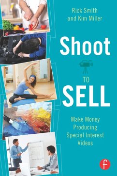 Cover Shoot to Sell (eBook, ePUB)