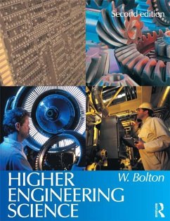Higher Engineering Science (eBook, ePUB) - Bolton, William