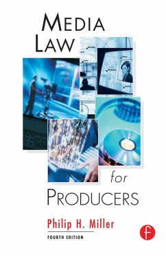 Cover Media Law for Producers (eBook, ePUB)