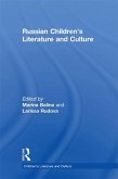 Russian Children's Literature and Culture (eBook, ePUB)