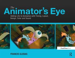 The Animator's Eye (eBook, PDF) - Glebas, Francis