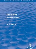Idealism (Routledge Revivals) (eBook, ePUB)