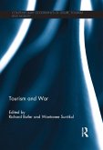 Tourism and War (eBook, ePUB)