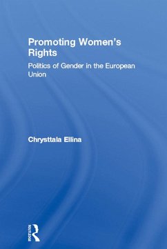 Cover Promoting Women's Rights (eBook, ePUB)