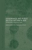 Governance and Public Sector Reform in Asia (eBook, PDF)
