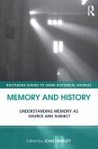 Memory and History (eBook, ePUB)