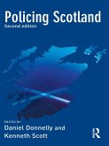 Policing Scotland (eBook, ePUB)