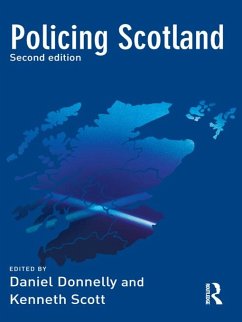 Policing Scotland (eBook, ePUB) Policing Scotland (eBook, ePUB)