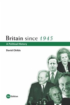 Britain since 1945 (eBook, PDF) Cover Britain since 1945 (eBook, PDF)