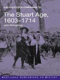 The Routledge Companion to the Stuart Age, 1603-1714 (eBook, ePUB)