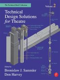 Technical Design Solutions for Theatre (eBook, PDF)