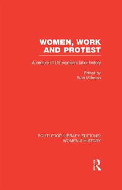 Cover Women, Work, and Protest (eBook, PDF)