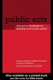 Public Acts (eBook, ePUB)