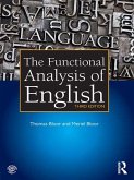 The Functional Analysis of English (eBook, PDF)