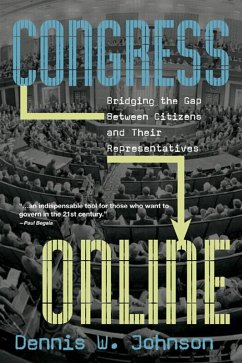 Congress Online (eBook, ePUB) - Johnson, Dennis W.