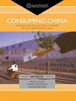 Cover Consuming China (eBook, ePUB)