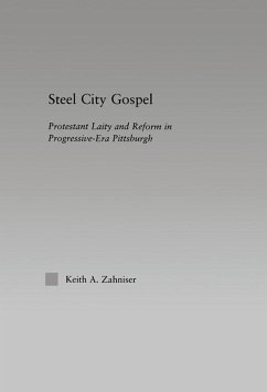 Cover Steel City Gospel (eBook, PDF)
