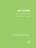 Retailing (RLE Retailing and Distribution) (eBook, PDF)