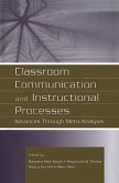 Classroom Communication and Instructional Processes (eBook, ePUB)