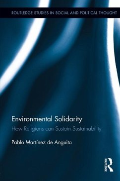Environmental Solidarity (eBook, ePUB) - Martínez de Anguita, Pablo