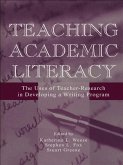 Teaching Academic Literacy (eBook, ePUB)