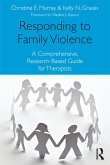 Responding to Family Violence (eBook, ePUB)