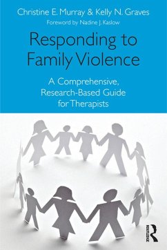 Cover Responding to Family Violence (eBook, ePUB)