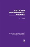 Faith and Philosophical Enquiry (eBook, PDF)