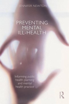Cover Preventing Mental Ill-Health (eBook, PDF)