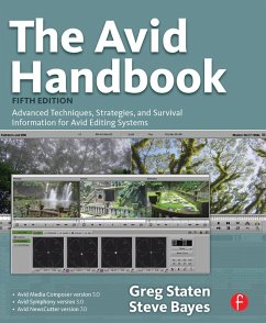 Cover The Avid Handbook (eBook, ePUB)