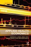 Applied Health Economics (eBook, ePUB)