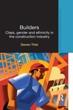 Builders (eBook, ePUB) - Thiel, Darren