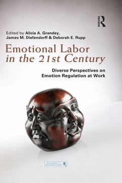 Cover Emotional Labor in the 21st Century (eBook, PDF)