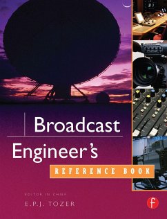 Broadcast Engineer's Reference Book (eBook, ePUB)