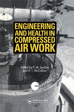 Cover Engineering and Health in Compressed Air Work (eBook, PDF)
