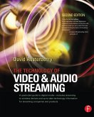 The Technology of Video and Audio Streaming (eBook, PDF)
