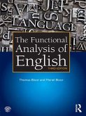 The Functional Analysis of English (eBook, ePUB)