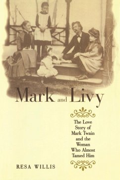 Mark and Livy (eBook, ePUB) - Willis, Resa