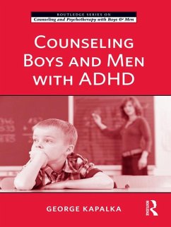 Cover Counseling Boys and Men with ADHD (eBook, ePUB)