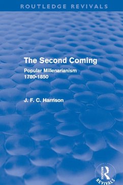 Cover The Second Coming (eBook, PDF)